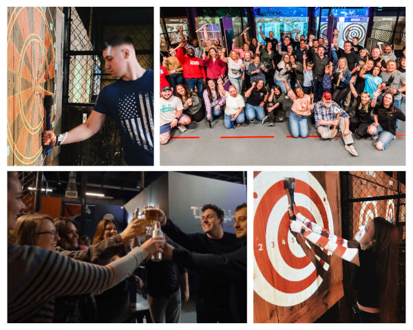 Axe Throwing Membership | Tribal Axe Virginia Beach